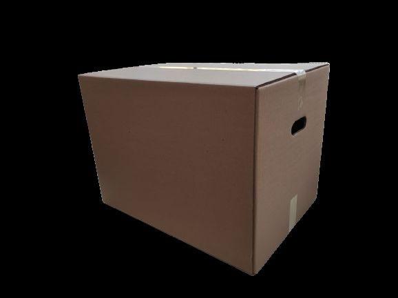 Caixa para mudança comprar??