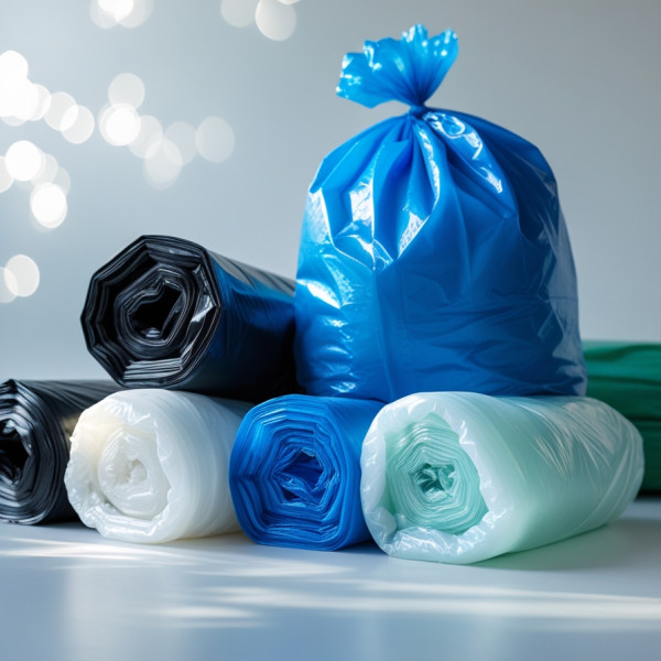 Saco De Lixo 50 Litros??