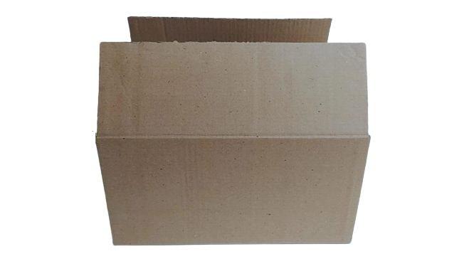 Comprar caixa de papelão??